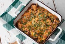Parmigiana di melanzane alla zucca, stasera porta in tavola la novità Parmigiana di melanzane alla zucca 30092023 ricettasprint