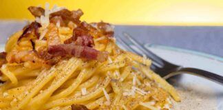 Come preparare la pasta alla carbonara - RicettaSprint