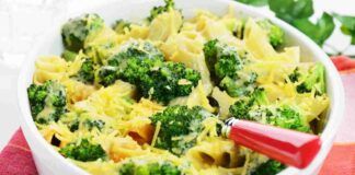 Pasta arriminata alla palermitana - RicettaSprint