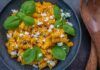 Pasta cremosa alla zucca con fiocchi di latte un mix esplosivo per un pranzo davvero unico e speciale