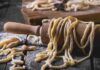 Ricetta della pasta fresca senza uova - RicettaSprint