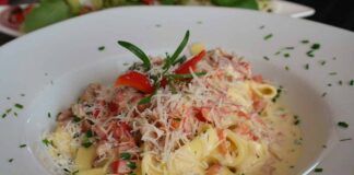 Pasta groviera e salmone 16092023 ricettasprint