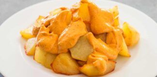 patate bravas