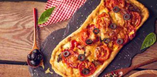 Per la cena di stasera prepara le lingue di pizza una novità che non puoi assolutamente perderti