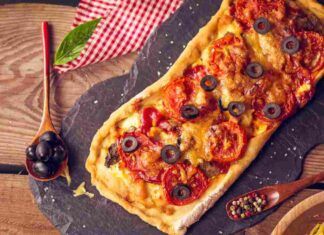 Per la cena di stasera prepara le lingue di pizza una novità che non puoi assolutamente perderti
