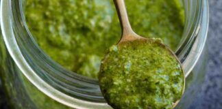 Basta con il solito pesto di basilico, prova la versione per adulti, la cena stasera tutta un'altra musica