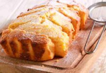 Plumcake allo yogurt e vaniglia niente di più semplice e buono per la colazione della tua famiglia