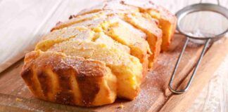 Plumcake allo yogurt e vaniglia niente di più semplice e buono per la colazione della tua famiglia