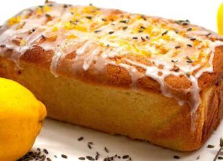 Plumcake di albumi al limoncello e semi di chia 22092023 ricettasprint