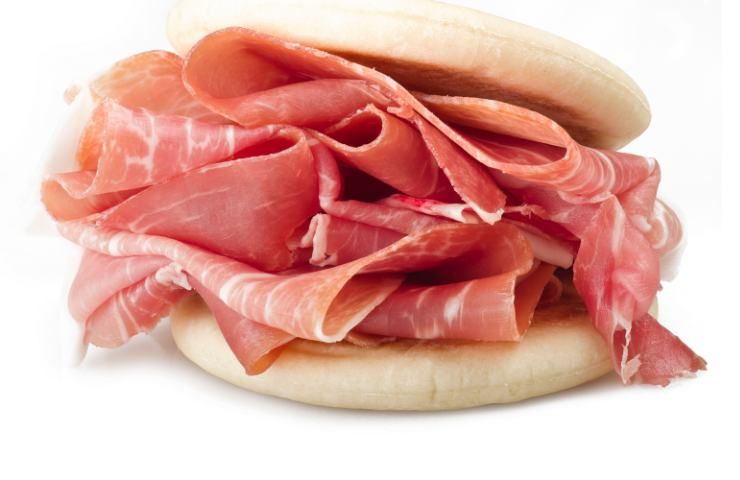 Il prosciutto crudo può essere nocivo in alcune situazioni