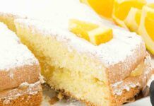 Prova a preparare questa torta alla marmellata solo poche calorie mangiala senza troppi sensi di colpa