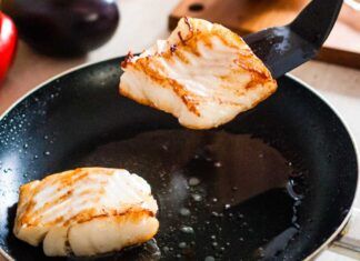 Padelle intaccate dal pesce - RicettaSprint