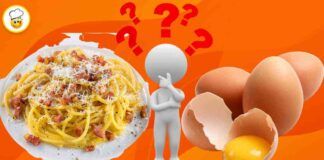 Quante uova servono per preparare la carbonara Non tutti lo sanno, scopri il segreto dello chef