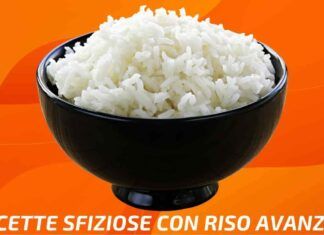 Riso avanzato 3 Ricette molto sfiziose perfette per tutta la famiglia, altro che arancini!