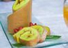 Rotolo di pasta biscotto all'avocado 25092023 ricettasprint