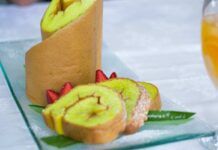 Rotolo di pasta biscotto all’avocado: una ricetta che puoi usare per dolci o sfiziosi aperitivi Rotolo di pasta biscotto all'avocado 25092023 ricettasprint