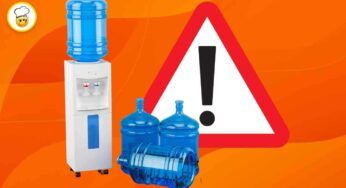 Se hai l’erogatore di acqua in casa sarebbe opportuno sapere questo, solo così non correrai rischi