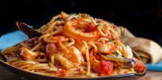 Spaghetti alla pescatore ricetta - RicettaSprint