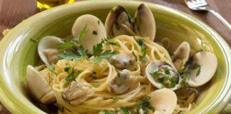 Spaghetti alle vongoli veraci, le dosi perfette per 4 persone, il successo è garantito