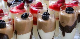 Spumone al triplo cioccolato 28092023 ricettasprint
