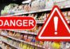 Pesticidi in un alimento portano al richiamo alimentare immediato