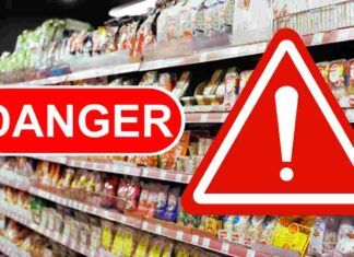 Pesticidi in un alimento portano al richiamo alimentare immediato