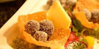 Tartufini di ricotta con cacao e cocco 30092023 ricettasprint