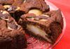 Ti bastano 100 g di cioccolato fondente per preparare questa squisita torta alle pere, anche i piccoli l'adoreranno