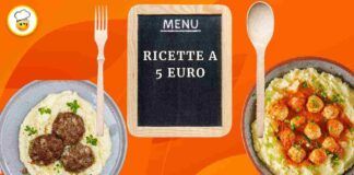 Ti basteranno solo 5 euro per preparare la cena 3 ricette che non devi assolutamente perderti