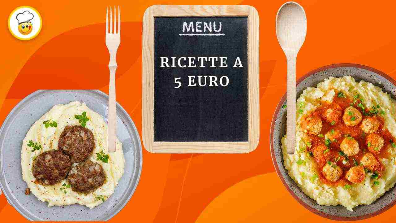 Cosa cucino per cena stasera? Ricette a meno di 5 euro