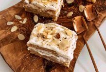 Tiramisù alle mandorle 24092023 ricettasprint