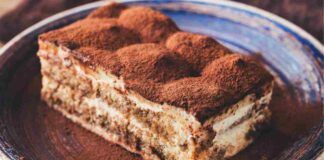 Un classico per eccellenza il tiramisù di Iginio Massari non sbaglia un colpo, la ricetta