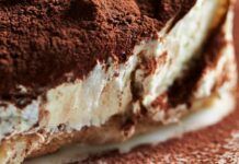 tiramisu' light