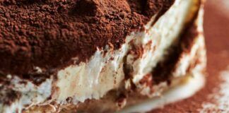 tiramisu' light