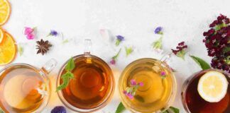 Fai scorte di fiori per le tue tisane - RicettaSprint