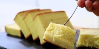 Torta 12 cucchiai di nonna Sofia ogni volta lo farcisci in modo diverso e stupirai sempre tutti