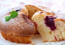 Torta alla marmellata soffice e leggera come una nuvola scopri come prepararla Ricettasprint