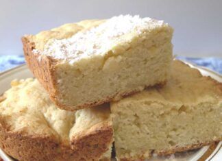 Torta allo yogurt veloce - RicettaSprint