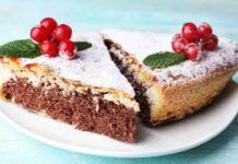 Torta bicolore della nonna l'ingrediente segreto che la rende speciale e diversa dalle solite torte