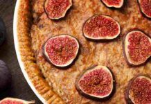 Torta di fichi soffice e leggera la colazione della tua famiglia è differente e soprattutto salutare
