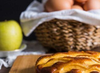 Prepara questa torta di mele deliziosa - RicettaSprint