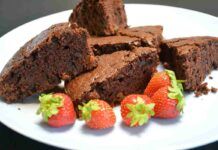 Torta di soia al cioccolato solo albumi: una golosa colazione light, soffice come una nuvola! Torta di soia al cioccolato solo albumi 17092023 ricettasprint