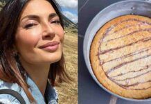 La ricetta della torta nutella e cocco - RicettaSprint