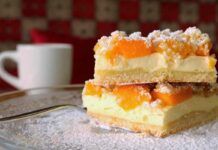 Tortina con crema di arancia e albicocca, non ti immagini quanto è buona Tortina con crema di arancia e albicocca 01102023 ricettasprint