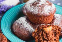 Tortino al cioccolato e pere lasciati conquistare da questo soffice dessert che si scioglie in bocca