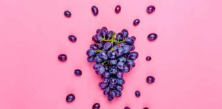 Non buttare i semi dell'uva - RicettaSprint