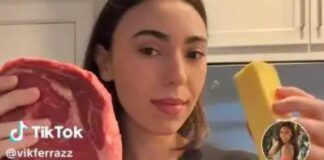 Vegana pentita influencer - RicettaSprint