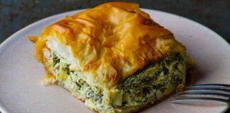 Verdure e ricotta sono i protagonisti di questa torta rustica e molto croccante provala a cena e stenderai tutti