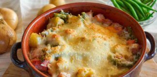 Verdure gratinate con emmental e pancetta 19092023 ricettasprint