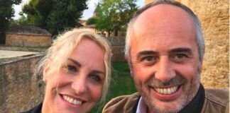 Vittorio Garrone, il futuro con Antonella Clerici - RicettaSprint